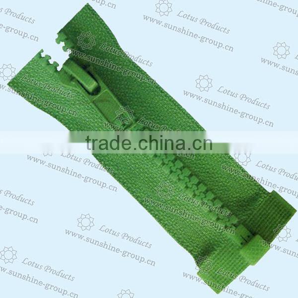 5# Nylon Zipper High Quality Zipper With Different Size Nylon Zipper