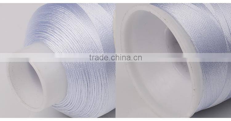 Wholesale 120d/2 100% viscose rayon embroidery thread