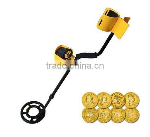 MD-3010 II gold treasure metal detector, diamond metal detector, underground metal detector