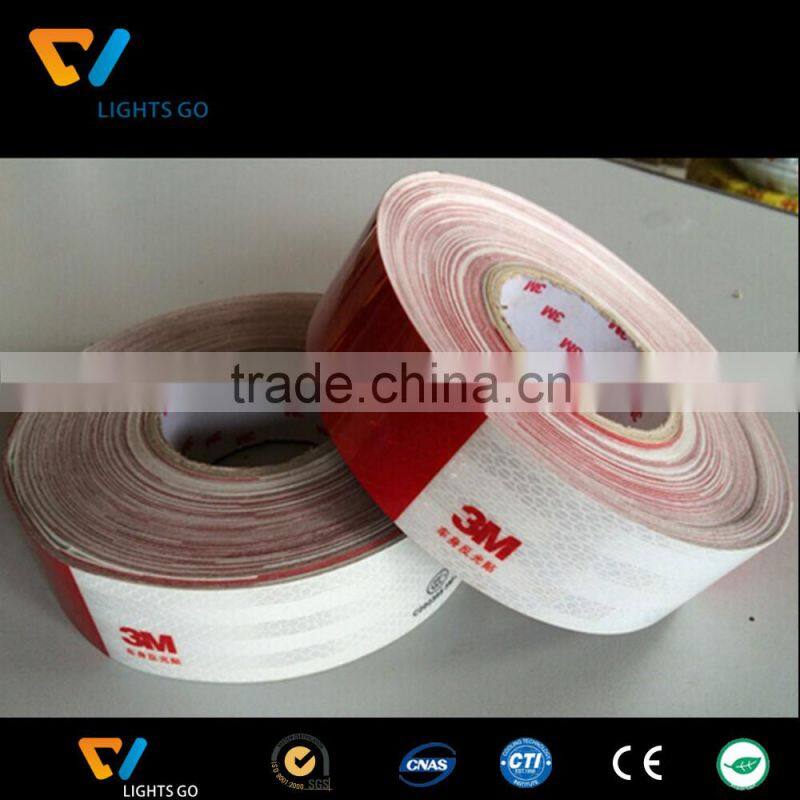 self adhesive carpet reflective binding tape
