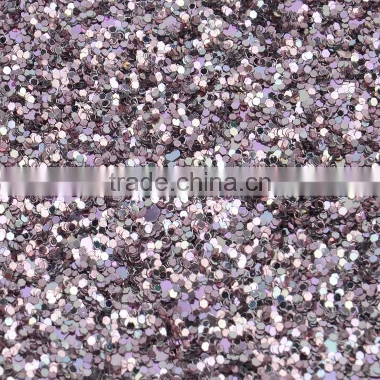 OEM ODM accepted high shinning glitter wallpaper glasgow
