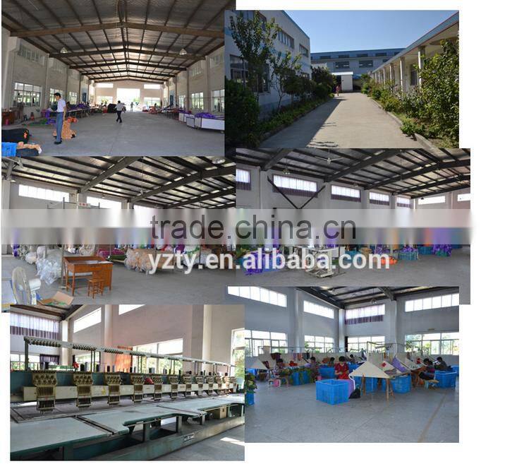 Custom comfortable and safe baby blanket animal baby blanket toys