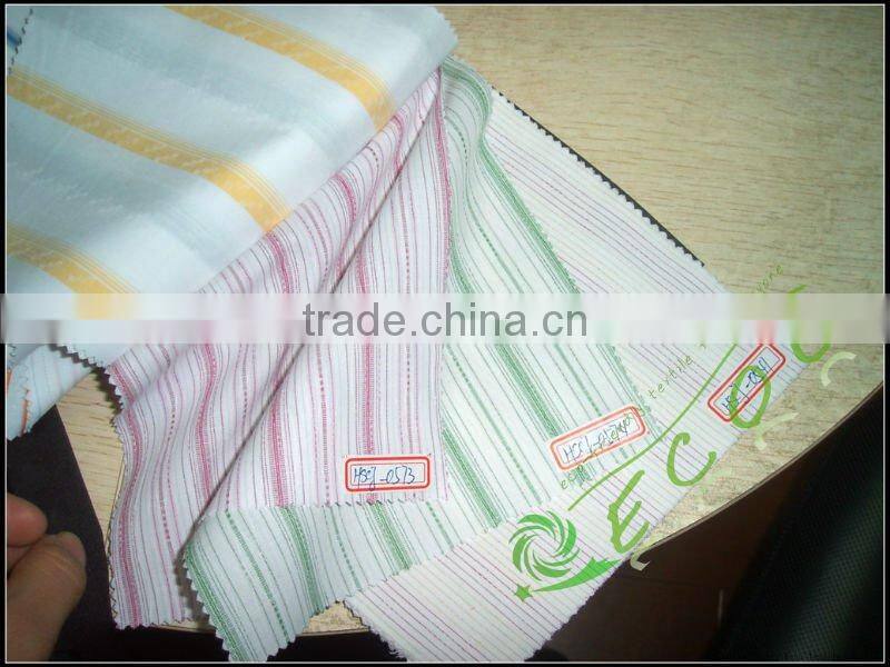 110*70 Cotton Strip Fabric