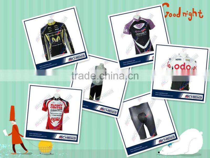 Cheap china cycling clothing/cycling wear