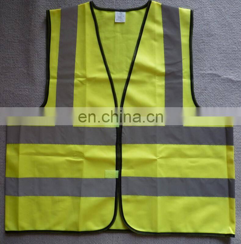 New Style High Visibility Vest Reflective vest Safety Vest