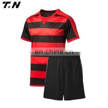 Soccer uniform soccer jersey set soccer set