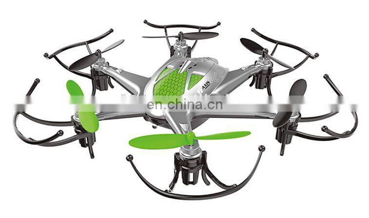 LH-X12 rc hexacopter drone with 2.4G 4 Channel 6-Axis gyro rc quad copter Headless Mode and light