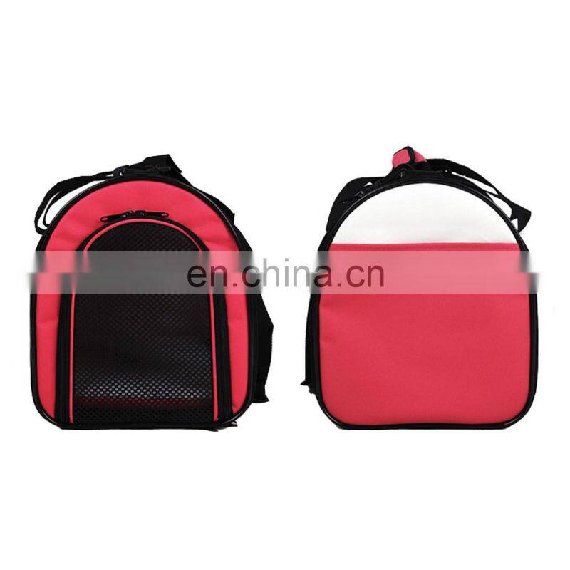 Fashion High Quality Easy-taking Pet carrier For Dog And Cat Outdoor bag