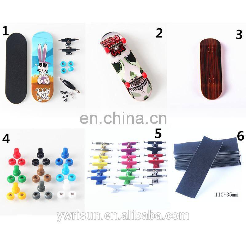 Wholesale Fingerboard Nylon Lock Self Lock Nut For Finger Skateboard