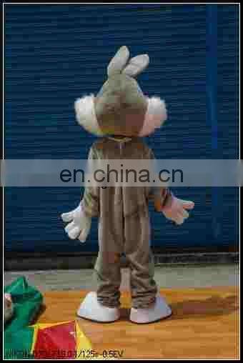 rabbit Bugs Bunny costume bugs bunny mascot costumes