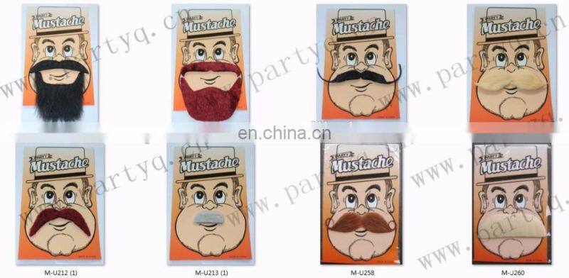 party fake mustaches M-U418