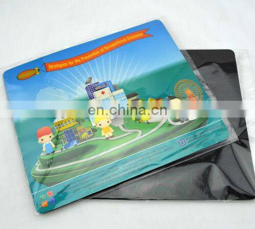 promotion cheap EVA mousepad