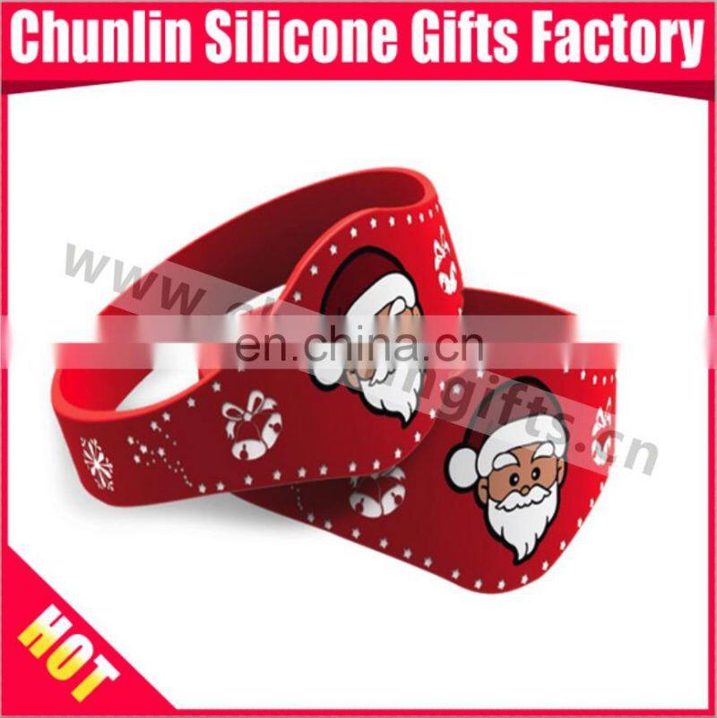 lovely cheapest cartoon figured silicone bracelet