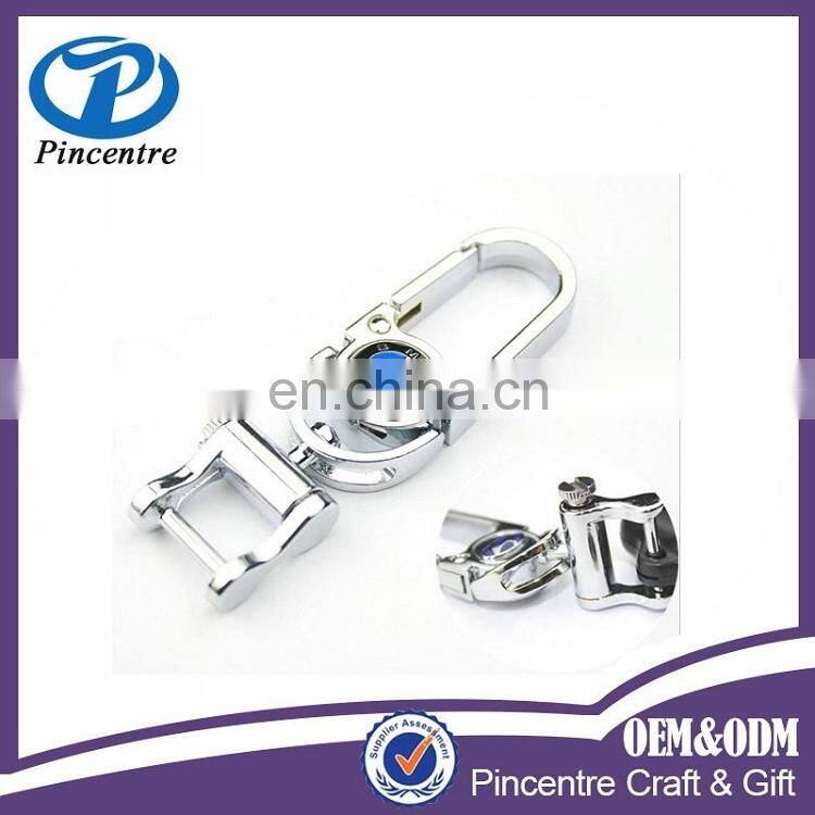 Car keychain/car keychain brand/car logo keychain alibaba china market