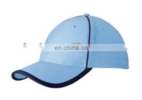 Simple blank sports cap with cheap price