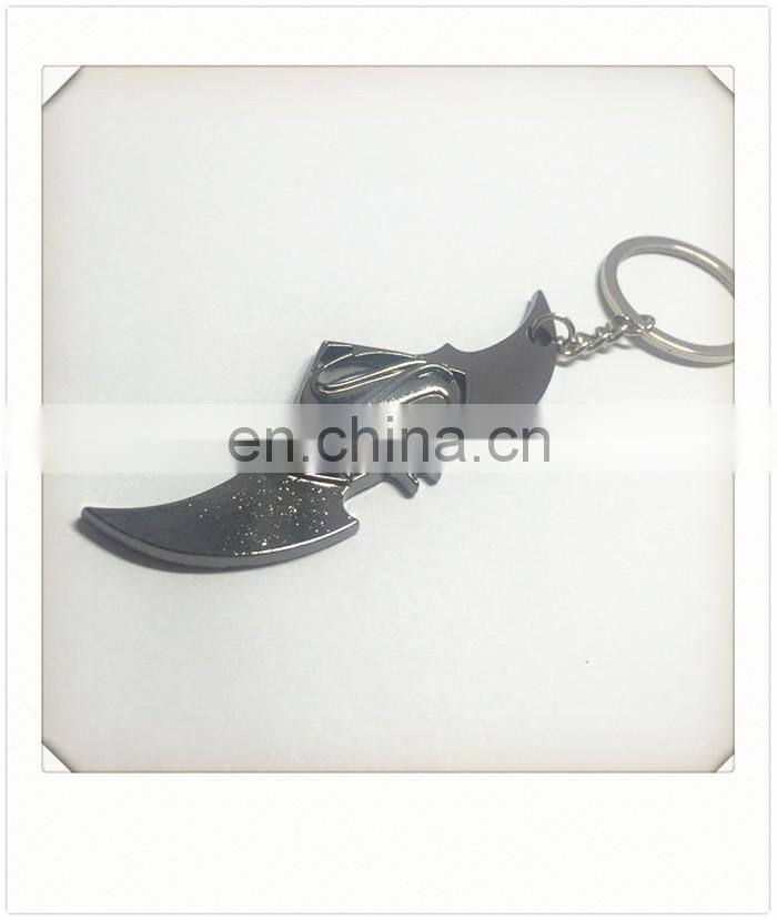 Custom metal antique bronze key holder