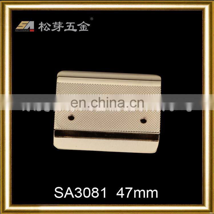 Super quality new coming cheap price sandal connect buckle