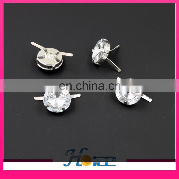 new style rhinestone shoes clip