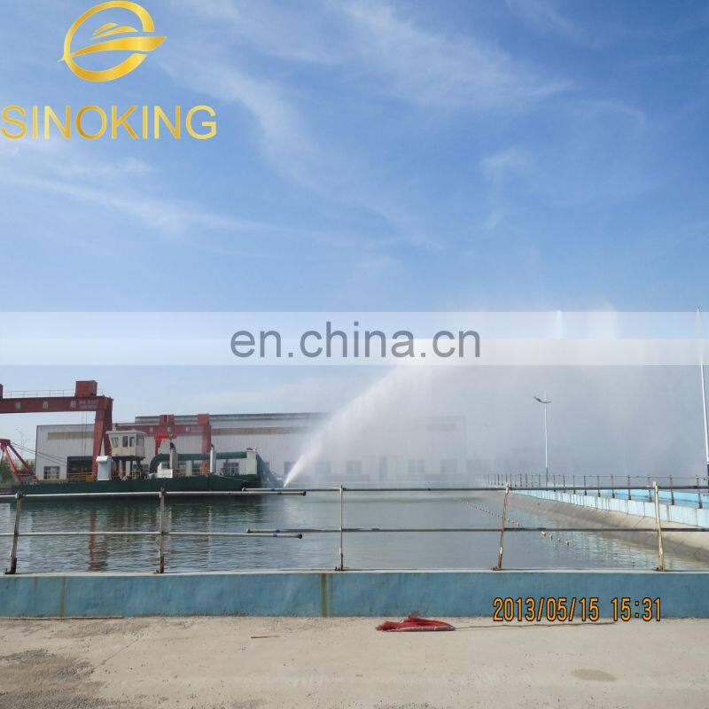 1200m3/h Cutter Suction Dredgers Made For You