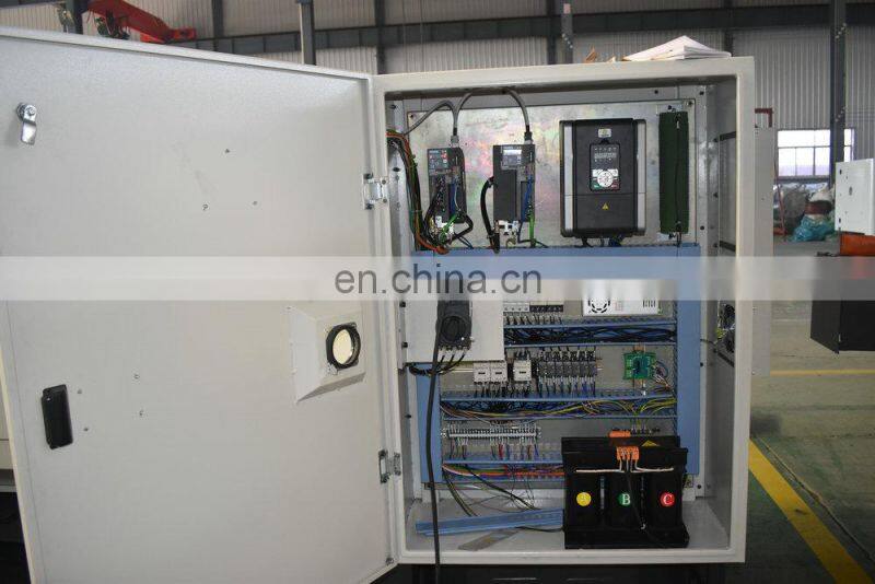 CK6150 Cnc Lathe Machinery for Metal Turning and Processing