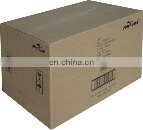 Canister stove _ BDZ-153 _ CE approved _ REACH _ RoHS