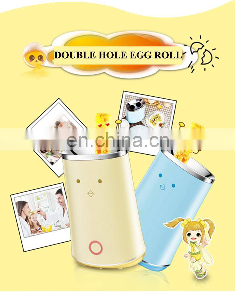 Newest Type Easy Use Omelette Burrito Master Maker Cooker Machine Egg Roll Maker Egg Boiler Cup Sausage Dog Breakfast Maker