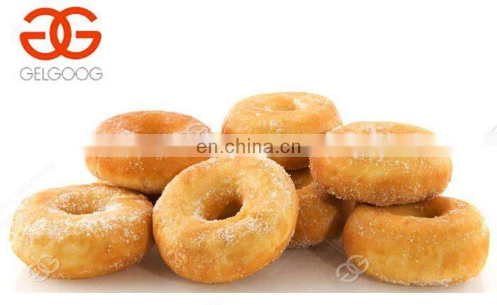 Portable Used Donut Maker Machinery Krispy Kreme Doughnut Production Line Mini Donut Making Machine