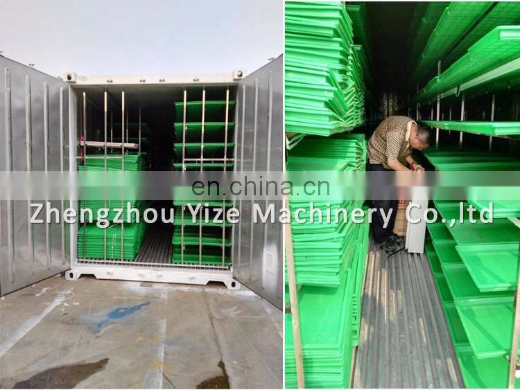 Animal hydroponic fodder systems on farm