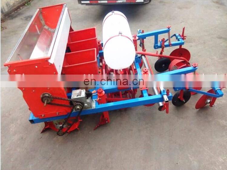 Agriculture Peanut Seed Seeder Planting Machine with Plastic Mulch Layering Applicaror Machine