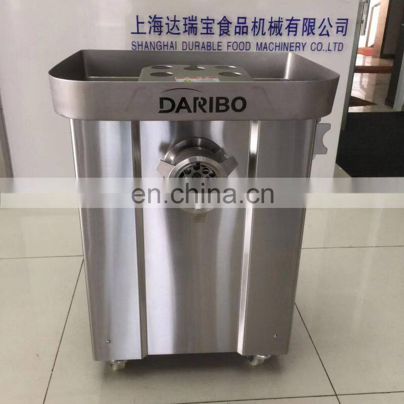 DARIBO Commercial Fresh Meat/Pork Grinder with Big Capacity