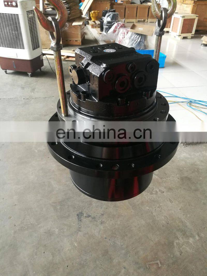 sk130ur final drive sk130 travel gearbox for excavator
