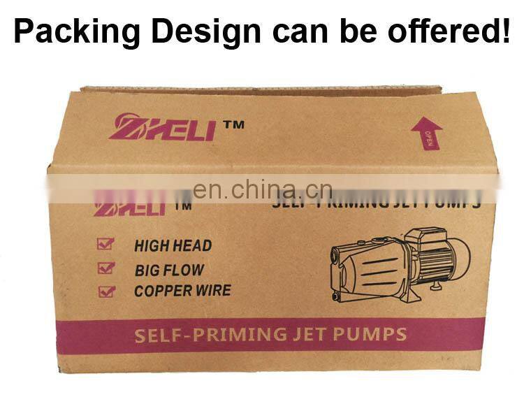 Alibaba top sale supplier irrigation high pressure water pumps