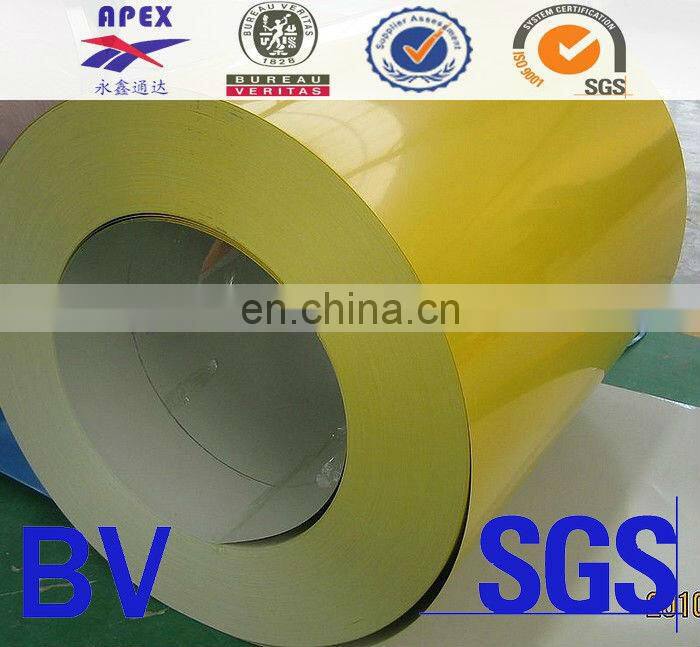 Pre-Painted Hot-Dip Galvanized Steel (PPGI, PPGL) Coil, Strip, Sheet