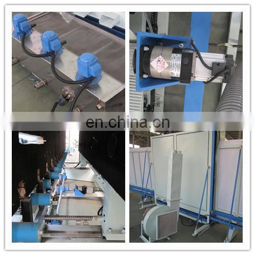 CNC Glass cutting machine for Insulating Glass Production Line/Automatic Insulating Glass Production Line