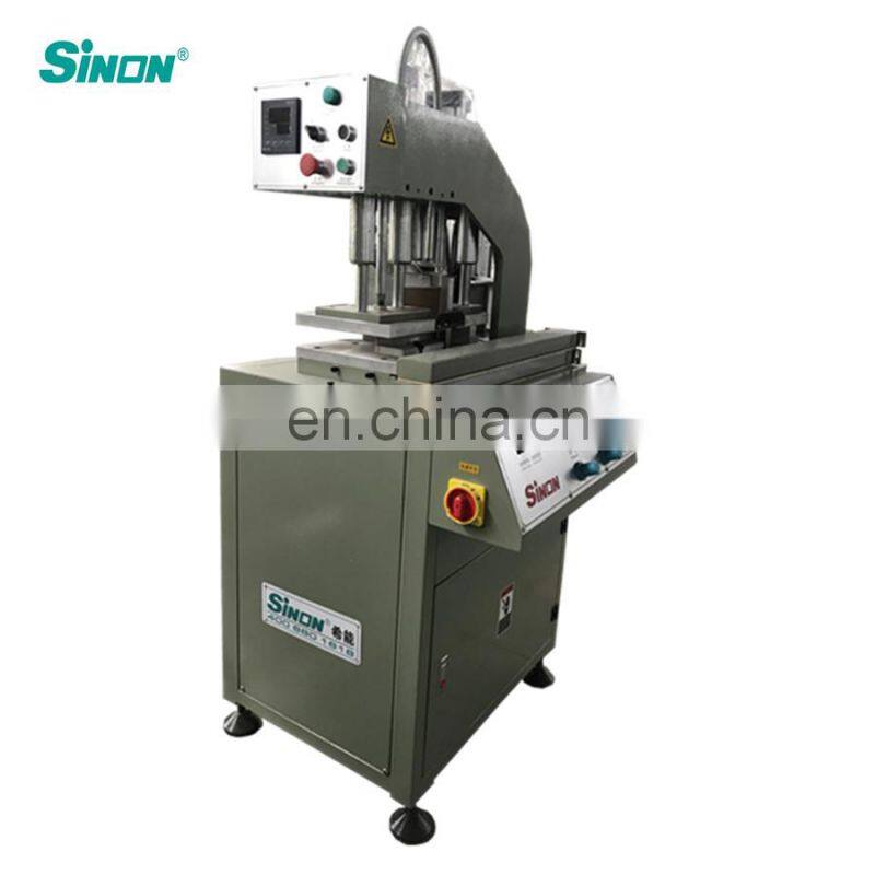 Good Price Single Head PVC Plastic Window Frame Welding Machine