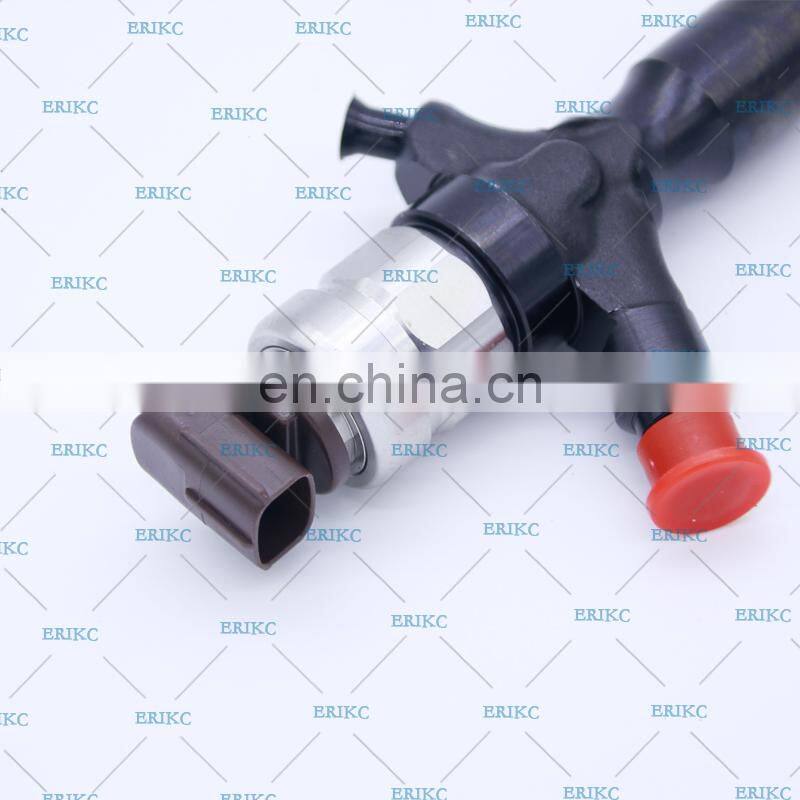 Diesel Denso Common Rail Fuel Injector 23670-0L110 for Toyota Hiace Hilux