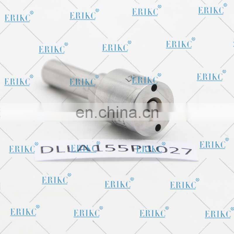 ERIKC DLLA155P1027 Diesel Common Rail Nozzle DLLA 155P 1027 DLLA 155P1027 For Denso