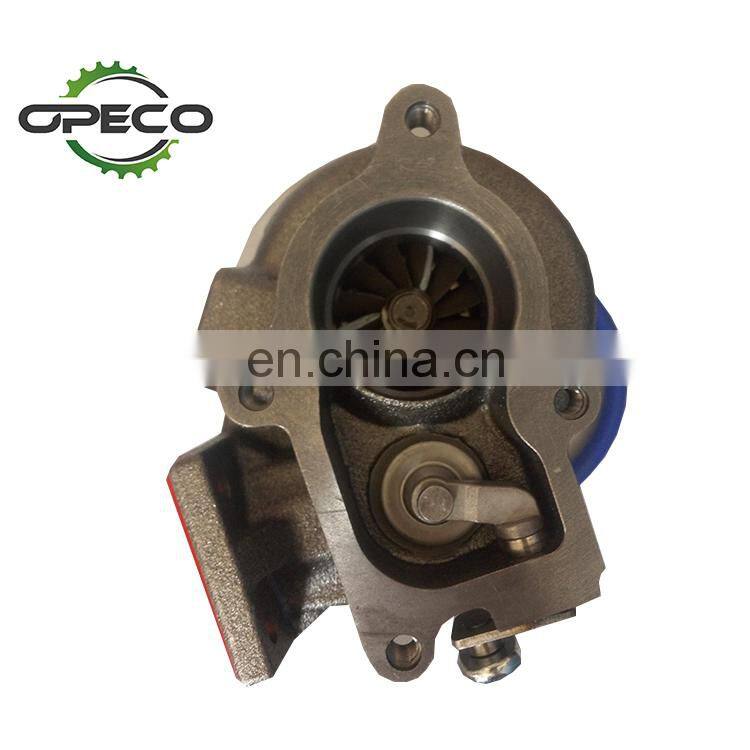 For Iveco Truck Backhoe Loader TIER 2006- turbocharger HX27W 4045279 4045307 504203236