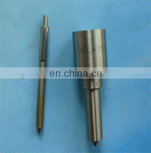 Diese Fuel Injector Nozzle of P Type DLLA160P627 DLLA145P285 DLLA150P758