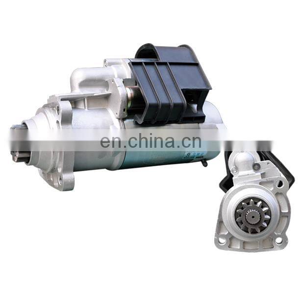 High Quality QDJ2845B 612600090562 0001261014 24V 7.5KW 11T Starter Motor For Bus/Truck Spare parts QDJ2845B