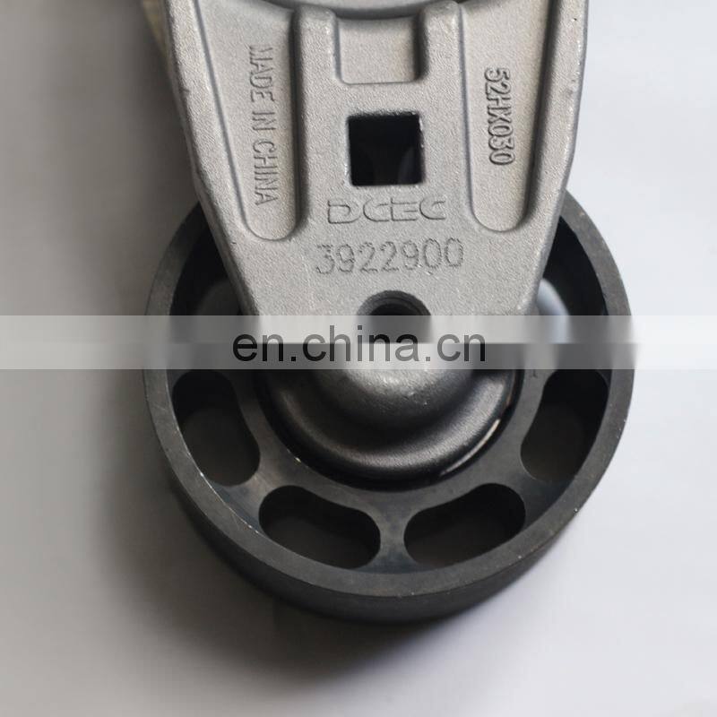 Diesel Engine 6CT Belt Tensioner Pulley 3922900