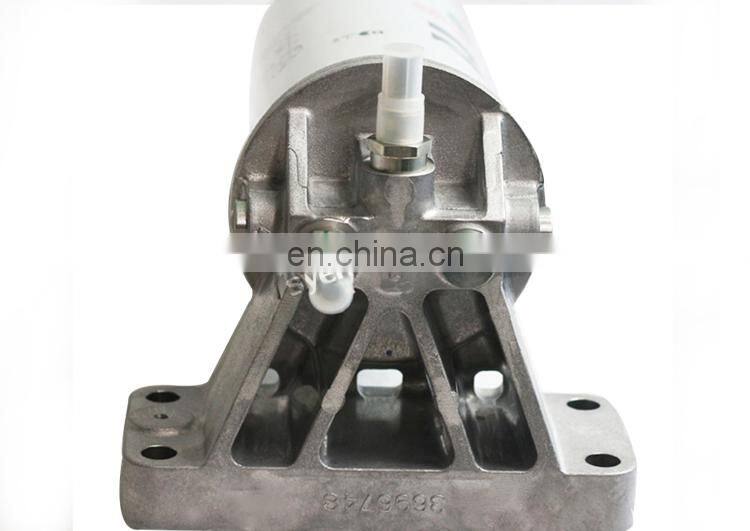 Foton Daimler Auman Spare Parts Fuel Filter Head 3696765 3696748 3696749 for ISG Diesel Engine