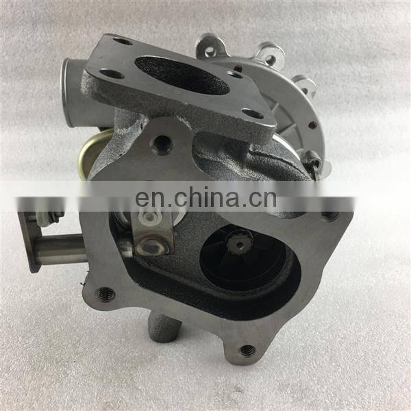 RHF5 WL84-13-700B VD430089 VJ26 XN349G348AB turbo for Mazda