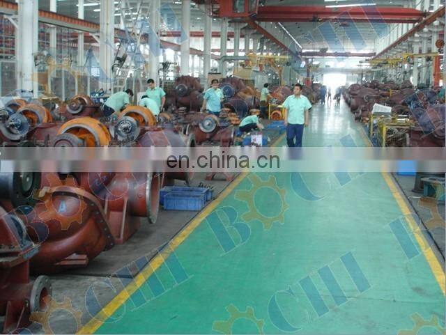 High Pressure Single Stage Gasoline Fire Pump