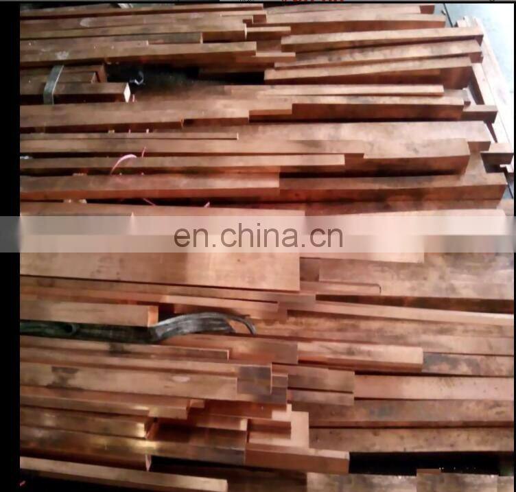 Manufacturers supply c18150 chromium zirconium copper rod copper alloy