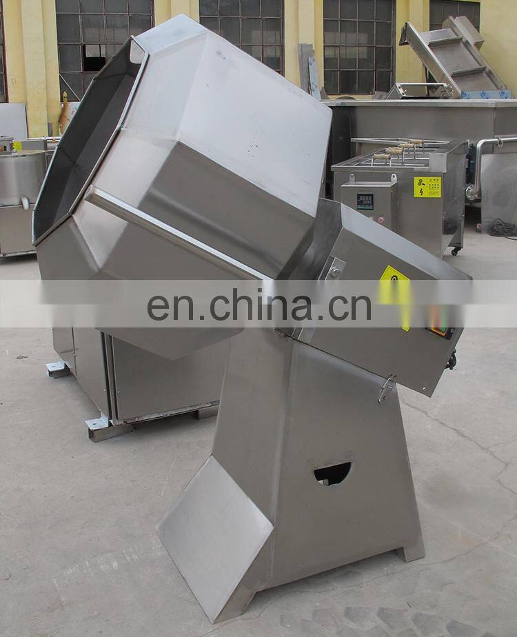 low budget potato chips making equipment mini frozen french fries line