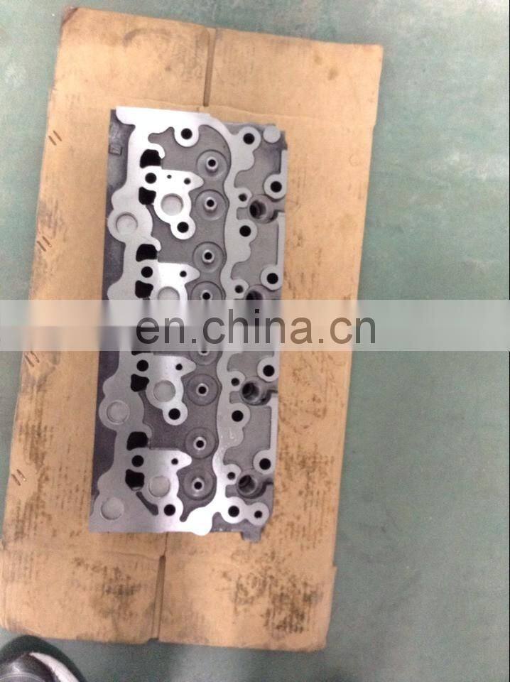 High Quality Kubota V2203 Cykinder Head And Assy