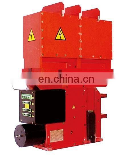 Gerapid 4207 GE DC Circuit Breaker