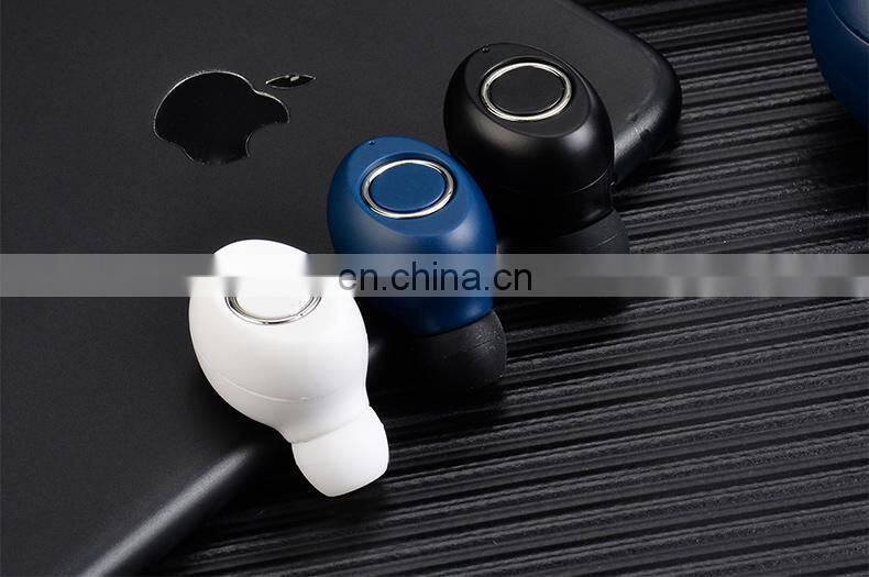 Wholesale Earbuds in Plastic rectangle Case muzo noise cancellation