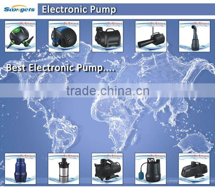 Automatic Self-Priming Circulating Pump
